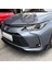 Toyota Corolla 2019 Uyumlu Brabus Ön Lip 3 Parça Kanatlı Lip 3