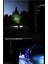 Taşınabilir 6 LED USB Şarj Edilebilir Şapka Sensörü Dönebilen Kafa Işık Lambası Su Geçirmez IP64 Far (Siyah) (Yurt Dışından) 3
