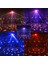 Bluetooth + Hoparlör Parti Işığı Disko Işığı Rgb Topu Projektör Strobe Etkisi Mini LED Işık Dekorasyon Için Ab Tak (Yurt Dışından) 3