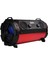 Çok Fonksiyonlu Bluetooth Dış Mekan Taşınabilir Hoparlör 30W Yüksek Güçlü Subwoofer Dış Mekan Partileri Için Uygun Kırmızı (Yurt Dışından) 1
