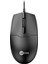 Lenovo Lecoo MS101 USB Kablolu 1200DPI 3 Tuşlu Optik Mouse Siyah 1