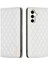 Samsung Galaxy S23 Fe Pu Deri Deri Flip Stand Cover Card Tutucu Telefon Kapağı (Yurt Dışından) 1