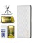 Samsung Galaxy S23 Fe Pu Deri Deri Flip Stand Cover Card Tutucu Telefon Kapağı (Yurt Dışından) 5