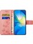 Samsung Galaxy A25 5g Kazşıcı Pu Deri Deri Cüzdan Telefon Kılıf Stand Kapağı (Yurt Dışından) 1