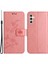 Samsung Galaxy A25 5g Kazşıcı Pu Deri Deri Cüzdan Telefon Kılıf Stand Kapağı (Yurt Dışından) 2