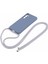 Samsung Galaxy S23 Fe Kılıfsı Fıber Asıl Tpu Long Lanyard ile Arka Kapak (Yurt Dışından) 2