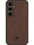 Samsung Galaxy S23 Fe Kılıf Pu Deri+Pc+Tpu Arka Koruma Telefonu Kapağı (Yurt Dışından) 1
