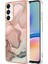 Samsung Galaxy A05S 4g Kılıf Tpu Elektrokaplanmış Mermer Telefon Kapağı (Yurt Dışından) 1