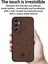 Samsung Galaxy A05S 4g Kılıf Pu Deri+Pc+Tpu Şok Geçirmez Arka Kapak (Yurt Dışından) 2