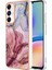 Samsung Galaxy A05S 4g Kılıf Tpu Elektrokaplanmış Mermer Telefon Kapağı (Yurt Dışından) 1