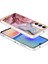 Samsung Galaxy A05S 4g Kılıf Tpu Elektrokaplanmış Mermer Telefon Kapağı (Yurt Dışından) 3