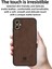 Samsung Galaxy A05 4g Kılıf Pu Deri+Pc+Tpu Cep Telefonu Geri Kapak (Yurt Dışından) 2