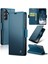 Samsung Galaxy S23 Fe Kılıf Pu Deri Rfıd Engelleme Telefon Kapağı (Yurt Dışından) 1