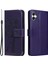 Samsung Galaxy A05 4g Stand Pu Deri Kapak Baskılı Telefon Kılıf Cüzdan (Yurt Dışından) 1
