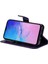 Samsung Galaxy A05 4g Stand Pu Deri Kapak Baskılı Telefon Kılıf Cüzdan (Yurt Dışından) 5