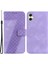Samsung Galaxy A05 4g Kılıf Pu Deri Basılı Telefon Stand Kapağı (Yurt Dışından) 1