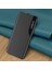 Samsung Galaxy A05 4g Kılıf Pu Pu Deri Stand Pencere Telefon Kapağı (Yurt Dışından) 4