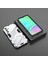 Samsung Galaxy A15 4g Kılıf Kırpma Dayanıklı Pc+Tpu Kickstand Akıllı Telefon Kapağı (Yurt Dışından) 5