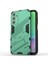 Samsung Galaxy A15 4g Kılıf Kırpma Dayanıklı Pc+Tpu Kickstand Akıllı Telefon Kapağı (Yurt Dışından) 1