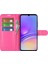 Samsung Galaxy A05 4g Kılıf Litchi Doku Katlama Standı Deri Telefon Kabuğu (Yurt Dışından) 2