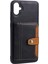 Samsung Galaxy A05 4g Kılıf Kickstand Telefon Kapağı Kart Sahibi ile (Yurt Dışından) 4