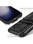Samsung Galaxy S23 Fe Kılıf Anti-Cratch Pc+Tpu Kickstand Cep Telefonu Kapağı (Yurt Dışından) 4