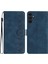 Samsung Galaxy A05S 4g Pu Deri Telefon Stand Kapağı Kılıfı Baskılı Kelebek Cüzdan (Yurt Dışından) 1