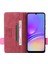 Samsung Galaxy A05 4g Kılıf Pu Deri Stand Cep Telefonu Cüzdan Kapağı (Yurt Dışından) 2