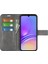 Samsung Galaxy A05 4g Kılıf Buzağı Dokusu Pu Deri Telefon Cüzdan Kapağı (Yurt Dışından) 3