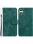 Samsung Galaxy A05 4g Kılıf Lovely Tiger Pusint Pu Deri Kitap Tarzı Telefon Kapağı (Yurt Dışından) 1
