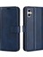 Samsung Galaxy A05 4g Kılıf Buzağı Dokusu Pu Deri Telefon Cüzdan Kapağı (Yurt Dışından) 1