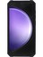 Samsung Galaxy S23 Fe Kılıf Slayt Lens Kapağı Kickstand Telefon Kapağı Kart Tutucusu ile (Yurt Dışından) 2