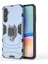 Samsung Galaxy A05S 4g Kılıf Ring Tutucu Kickstand Koruyucu Telefon Kapağı (Yurt Dışından) 1