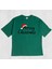 Unisex Oversize Merry Christmas Tshirt 1