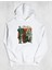 Unisex Oversize The Munsters Kapüşonlu Sweatshirt 1