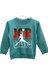 Jordan Baskılı Erkek Çocuk Sweatshirt Takım 2