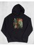 Unisex Oversize The Munsters Kapüşonlu Sweatshirt 1