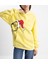 Unisex Oversize Grinch Kapüşonlu Sweatshirt 1