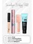 Fit Me Kapatıcı 15, Sky High Waterproof Maskara Black, Dudak Parlatıcı 007 Amber Ve Ve Matlaştırıcı Baz 1