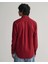 Erkek Bordo Regular Fit Düğmeli Yaka Gömlek 3000100.604 2