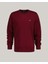 Erkek Bordo Regular Fit Bisiklet Yaka Sweatshirt 2006065.604 1