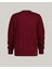 Erkek Bordo Regular Fit Bisiklet Yaka Sweatshirt 2006065.604 2