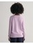 Kadın Mor Regular Fit Kayık Yaka Kazak 4804150.525 2