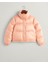 Kadın Pembe Relaxed Fit Dik Yaka Mont 4700295.642 1