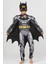 Yeni Sezon Sevilen Karakter Yarasa Adam / Batman Süper Kahraman Kaslı Kostüm 4
