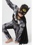 Yeni Sezon Sevilen Karakter Yarasa Adam / Batman Süper Kahraman Kaslı Kostüm 5