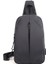 Göğüs Çantası Büyük Kapasiteli Crossbody Çanta Gündelik Basit Iş (Yurt Dışından) 1