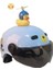 Çocuk Kask Elektrikli Araba Sonbahar ve Kış Erkek ve Kız Bebek Yarım Kask Sevimli Anaokulu Karikatür Şapka (Yurt Dışından) 1