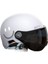 3c Sertifikalı Elektrikli Araç Kaskı Erkek ve Dişi Pil Motosiklet Kaskı Kask Yaz Yarım Kask Dört Mevsim Evrensel (Yurt Dışından) 1