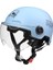 3c Sertifikalı Kask Elektrikli Motosiklet Erkek ve Kadın Yaz Yarım Kask Sevimli Yetişkin Nefes Alabilen Hafif Kask (Yurt Dışından) 1